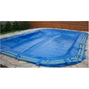 Zimski prekrivač bazena 5,8x10m TET 002 Zimski prekrivač bazena 5,8x10m TET 002